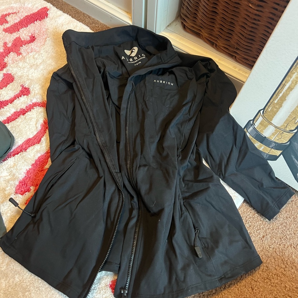 Women's Black Jacket